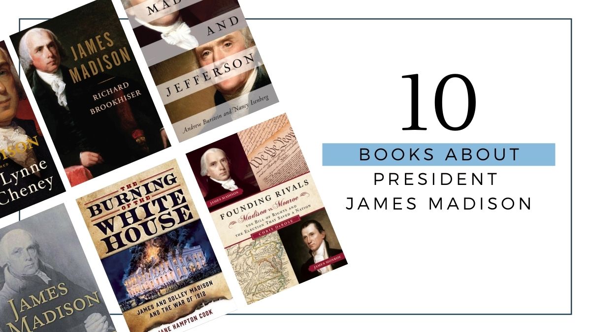 Books on James Madison